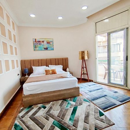 Sun Homes Tahrir Square Kairo Exterior foto