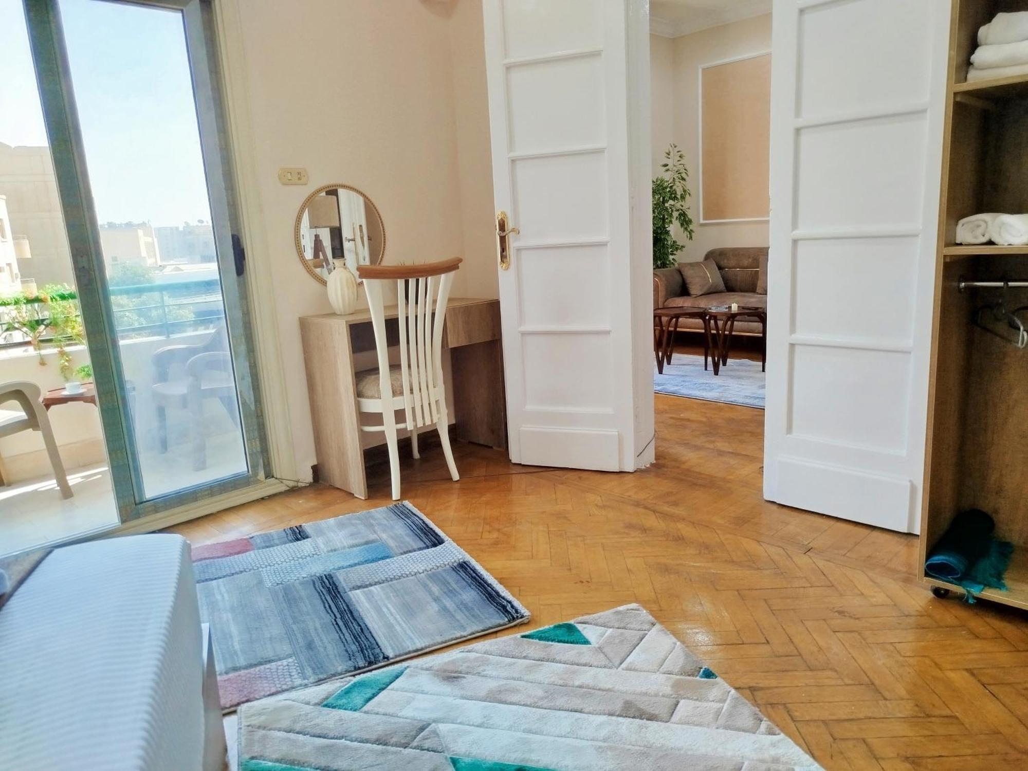 Sun Homes Tahrir Square Kairo Exterior foto