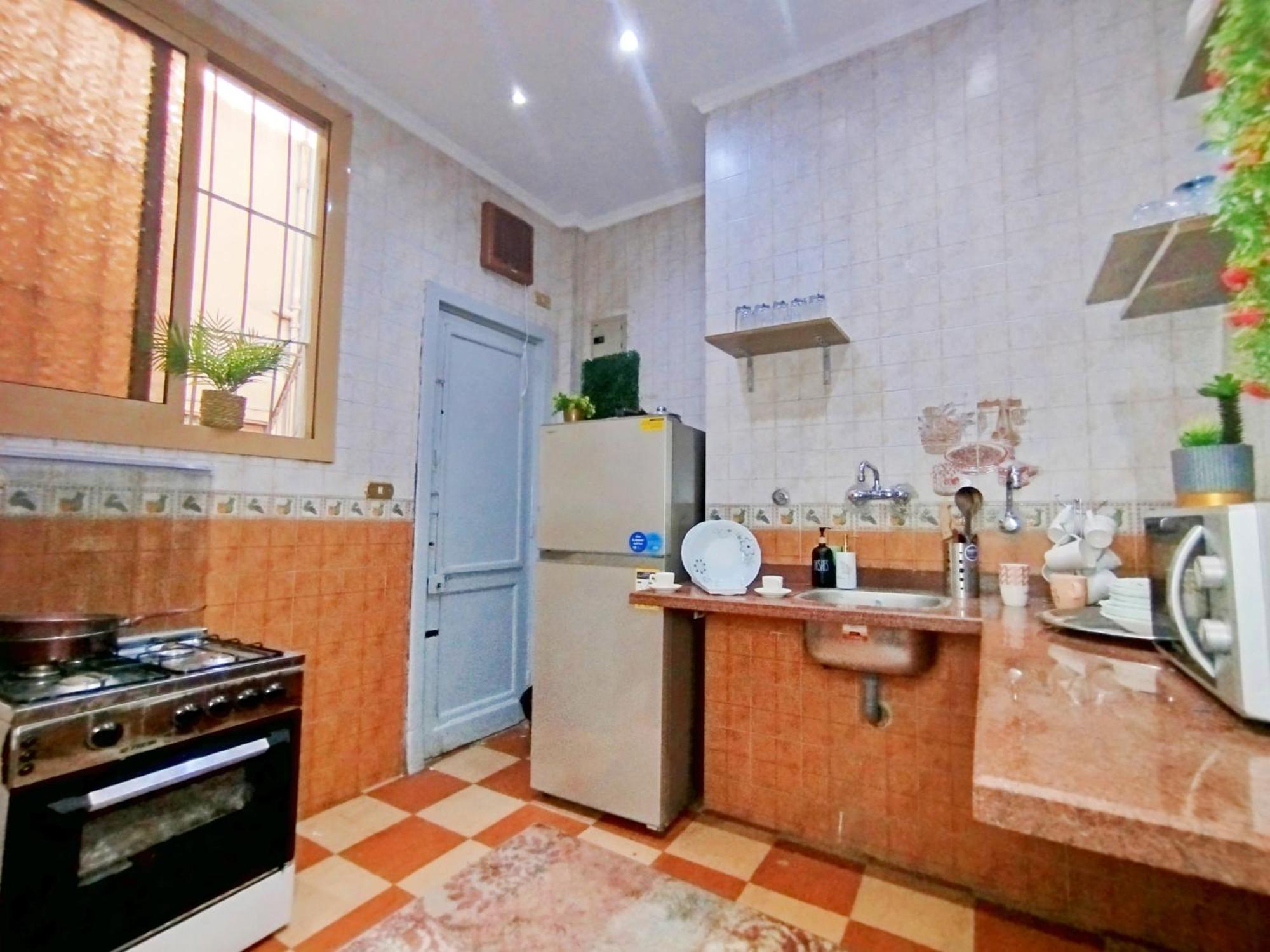 Sun Homes Tahrir Square Kairo Exterior foto