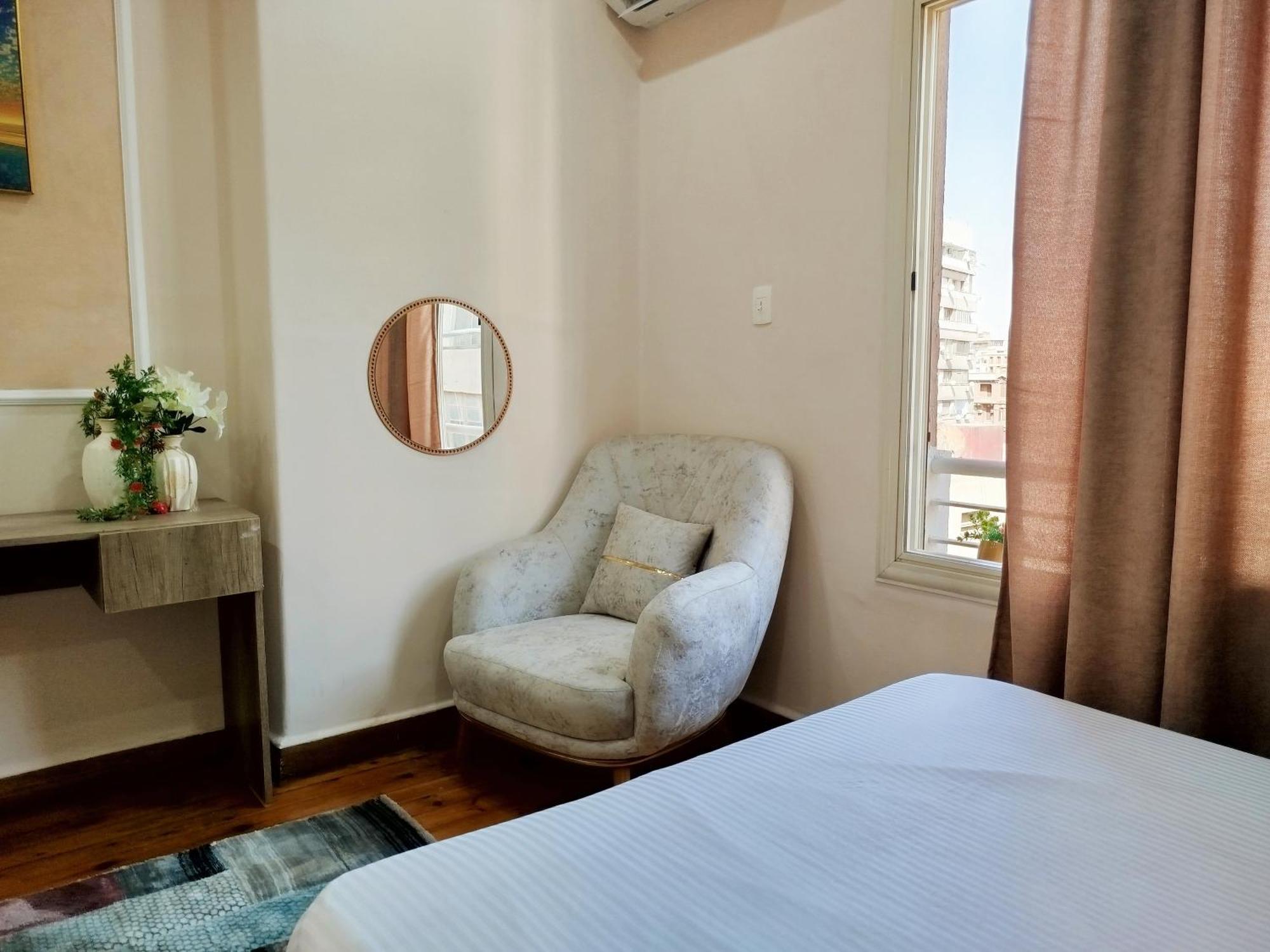 Sun Homes Tahrir Square Kairo Exterior foto