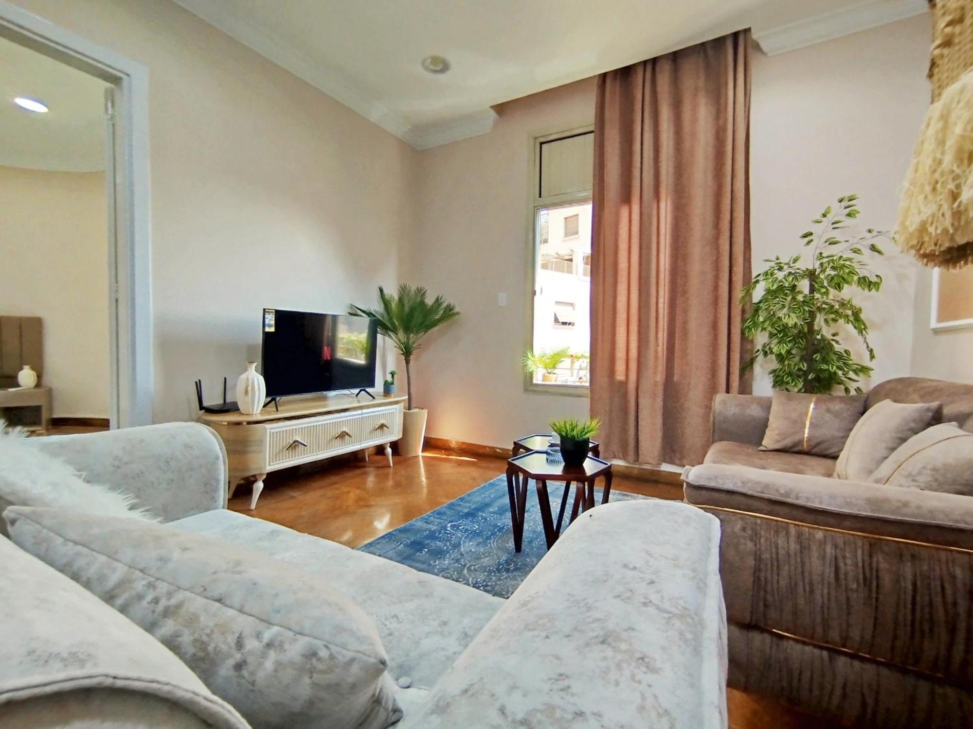 Sun Homes Tahrir Square Kairo Exterior foto