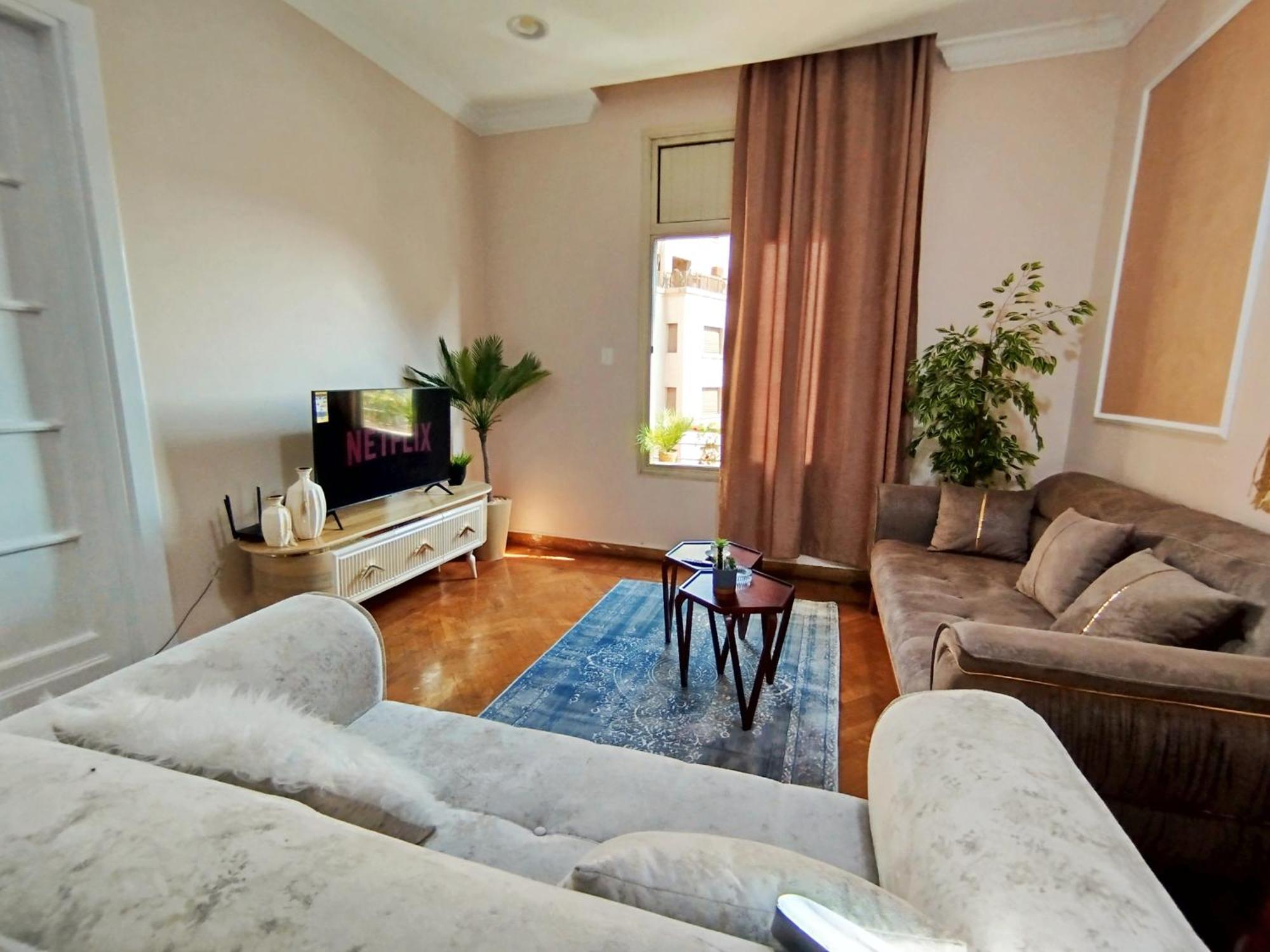 Sun Homes Tahrir Square Kairo Exterior foto
