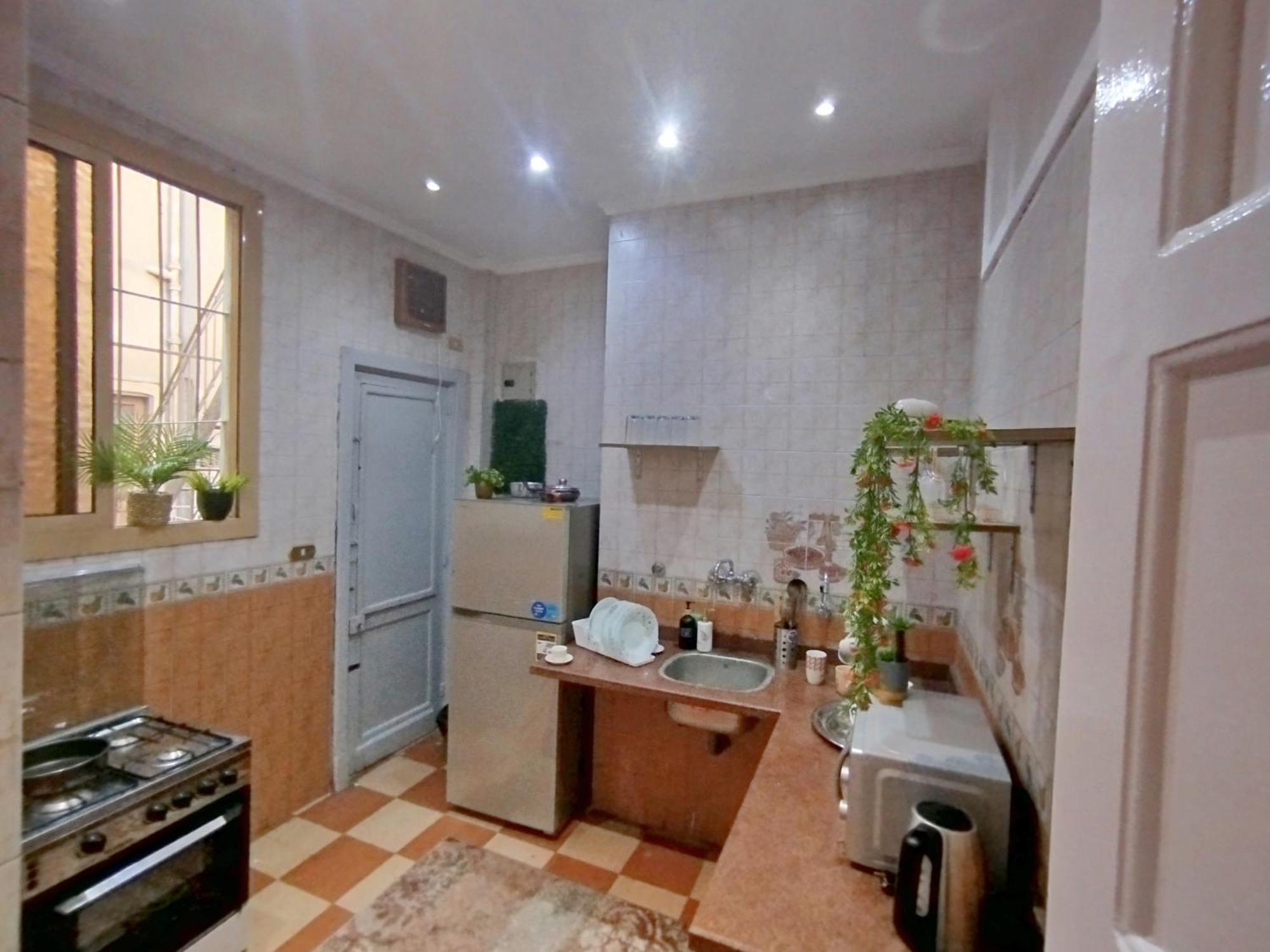 Sun Homes Tahrir Square Kairo Exterior foto